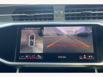 Audi A6 Avant 40 TFSI S Line 5dr S Tronic