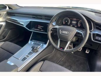Audi A6 Avant 40 TFSI S Line 5dr S Tronic