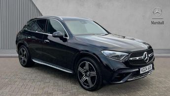 Mercedes GLC GLC 300d 4Matic AMG Line Premium 5dr 9G-Tronic