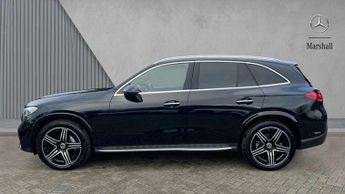 Mercedes-Benz GLC GLC 300d 4Matic AMG Line Premium 5dr 9G-Tronic