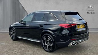 Mercedes-Benz GLC GLC 300d 4Matic AMG Line Premium 5dr 9G-Tronic