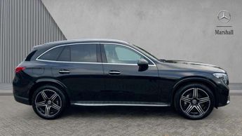 Mercedes-Benz GLC GLC 300d 4Matic AMG Line Premium 5dr 9G-Tronic