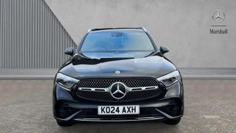 Mercedes-Benz GLC GLC 300d 4Matic AMG Line Premium 5dr 9G-Tronic