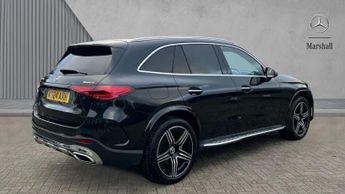 Mercedes-Benz GLC GLC 300d 4Matic AMG Line Premium 5dr 9G-Tronic