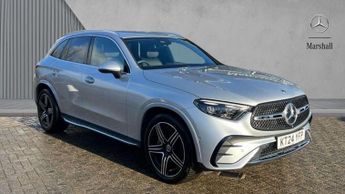Mercedes GLC GLC 300d 4Matic AMG Line Premium 5dr 9G-Tronic
