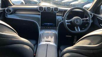 Mercedes-Benz GLC GLC 300d 4Matic AMG Line Premium 5dr 9G-Tronic