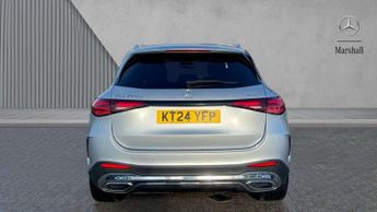 Mercedes-Benz GLC GLC 300d 4Matic AMG Line Premium 5dr 9G-Tronic