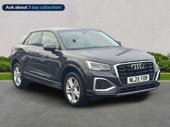 Audi Q2 30 TFSI 116 Sport 5dr