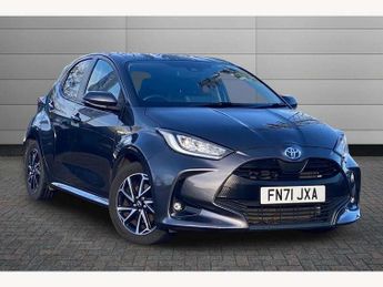 Toyota Yaris 1.5 Hybrid Design 5dr CVT