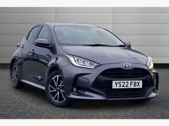 Toyota Yaris 1.5 Hybrid Design 5dr CVT