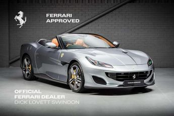 Ferrari Portofino GT 2dr Auto