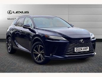 Lexus RX 350h 2.5 5dr E-CVT [Premium Pack]