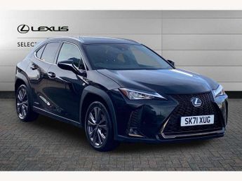Lexus UX 250h 2.0 F-Sport 5dr CVT [Nav]