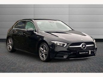 Mercedes A Class A200 AMG Line Executive 5dr Auto