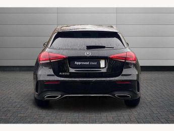 Mercedes-Benz A-Class A200 AMG Line Executive 5dr Auto