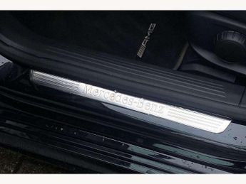 Mercedes-Benz A-Class A200 AMG Line Executive 5dr Auto