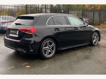 Mercedes-Benz A-Class A200 AMG Line Executive 5dr Auto