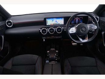 Mercedes-Benz A-Class A200 AMG Line Executive 5dr Auto