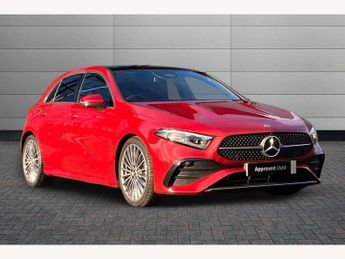 Mercedes A Class A180 AMG Line Premium Plus 5dr Auto