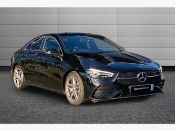 Mercedes CLA CLA 200 AMG Line Executive 4dr Tip Auto