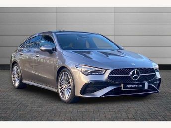 Mercedes CLA CLA 220d AMG Line Premium 5dr Tip Auto