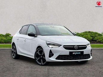 Vauxhall Corsa 1.2 Turbo Ultimate 5dr