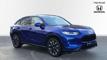 Honda ZR-V 2.0 eHEV Advance 5dr CVT