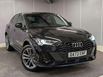 Audi Q3 45 TFSI e Vorsprung 5dr S Tronic