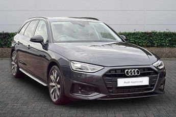 Audi A4 35 TFSI Sport Edition 5dr S Tronic