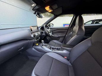 Nissan Juke 1.6 Hybrid N-Connecta 5dr Auto