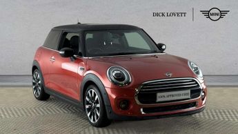 MINI Hatch 1.5 Cooper Exclusive II 3dr Auto