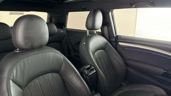 MINI Hatchback 1.5 Cooper Exclusive II 3dr Auto