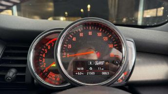MINI Hatchback 1.5 Cooper Exclusive II 3dr Auto