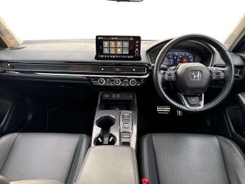 Honda Civic 2.0 eHEV Advance 5dr CVT