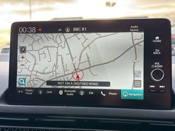 Honda Civic 2.0 eHEV Advance 5dr CVT