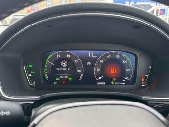 Honda Civic 2.0 eHEV Advance 5dr CVT