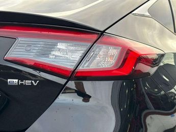 Honda Civic 2.0 eHEV Advance 5dr CVT
