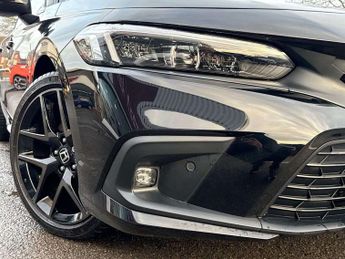 Honda Civic 2.0 eHEV Advance 5dr CVT