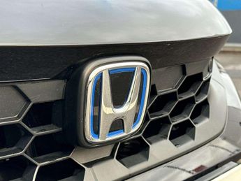 Honda Civic 2.0 eHEV Advance 5dr CVT