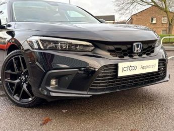 Honda Civic 2.0 eHEV Advance 5dr CVT