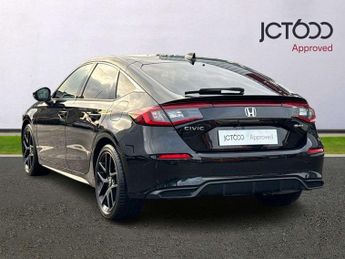 Honda Civic 2.0 eHEV Advance 5dr CVT