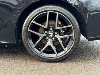 Honda Civic 2.0 eHEV Advance 5dr CVT