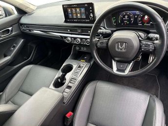 Honda Civic 2.0 eHEV Advance 5dr CVT