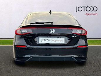 Honda Civic 2.0 eHEV Advance 5dr CVT
