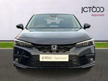 Honda Civic 2.0 eHEV Advance 5dr CVT