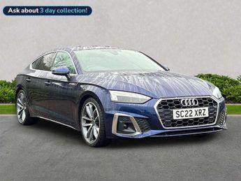 Audi A5 35 TDI S Line 5dr S Tronic