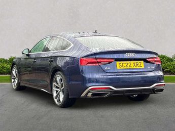 Audi A5 Sportback 35 TDI S Line 5dr S Tronic