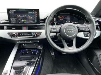 Audi A5 Sportback 35 TDI S Line 5dr S Tronic