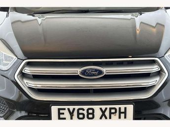 Ford Kuga 2.0 TDCi Titanium X 5dr Auto 2WD