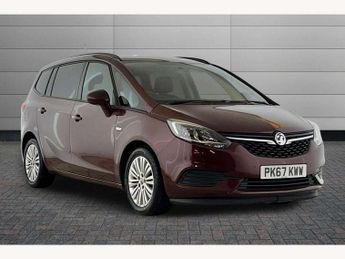 Vauxhall Zafira 1.4T Design 5dr